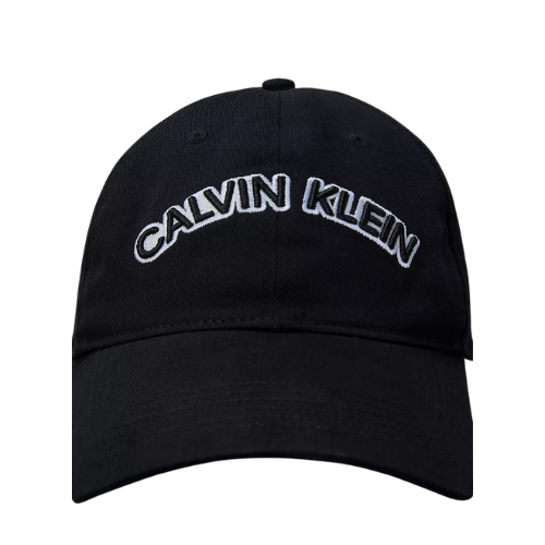 Embroidered Logo Baseball Cap (1)