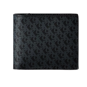Billetera Calvin Klein Alover Monograma con Monedero
