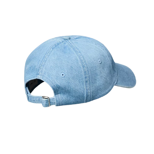 Gorra Calvin Klein Denim Monograma - Imagen 2