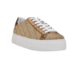 Zapatillas Guess Gelsen Color Bronce