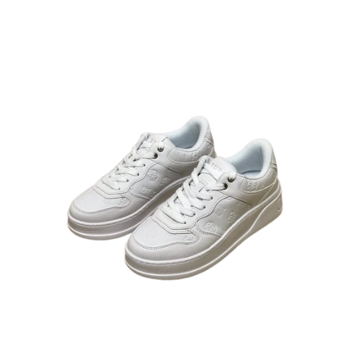 Zapatillas Guess Cleva con Diseño Monograma 4G Lateral - Imagen 4