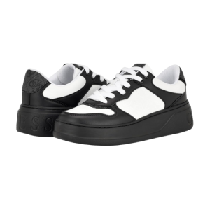 Zapatillas Guess Cleva Tenis Bajos con Logotipo