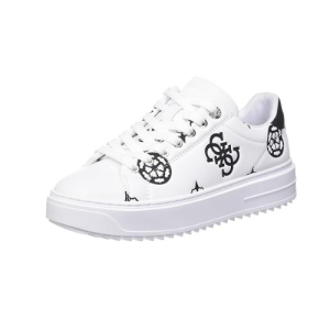 Zapatillas Guess Gwdenesa con Logotipo Blanco